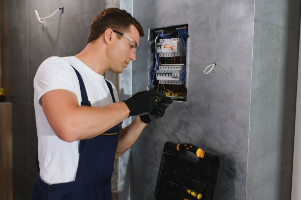 Best Electrical Installation Contractor  in Oak Brook, IL